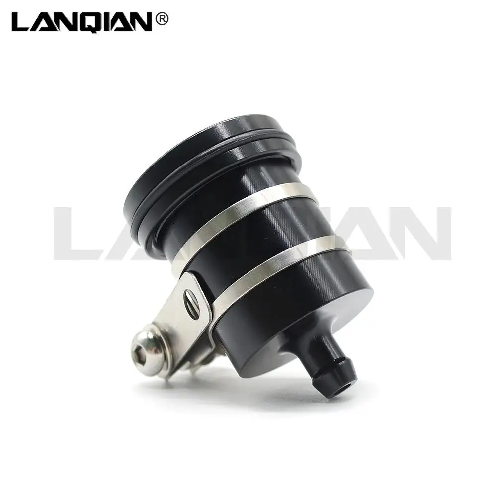 Universal CNC Motorcycle Rear Brake Fluid Reservoir Clutch Tank motorcycle fluid reservoir cover set For KAWASAKI VERSYS 650 1000 Z750 Z900 Z 1000