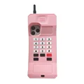 Pink Cell Phone