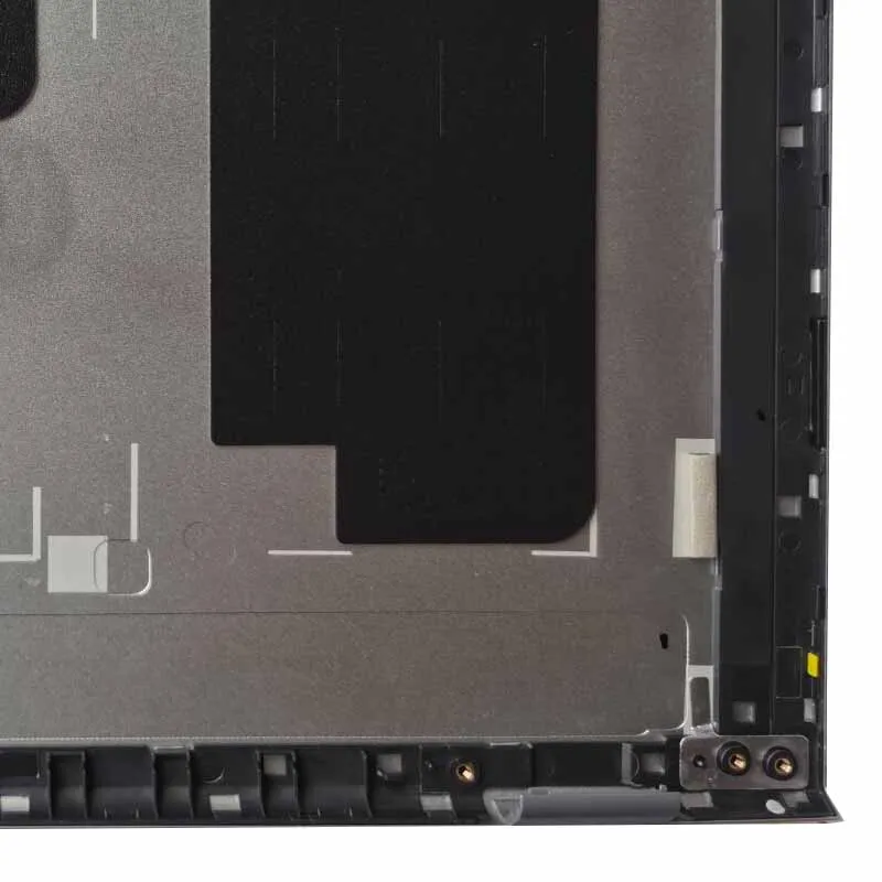 para Dell Inspiron 15pro 5510 5515 0chfvw Prata Tampa Traseira Case Superior Portátil Lcd Capa Traseira Moldura Dianteira 05wk5x - Imagem 2