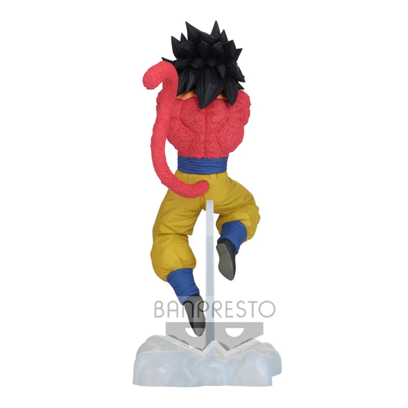 Action Figure Goku Super Sayajin God Blue Dragonball Super Tag Fighters -  Original Bandai Banpresto - Bragames