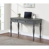 48 Inch Computer Desk with Drawer for Office, Dormitory, Living Room, Bedroom, Classroom, Writing Desk 1