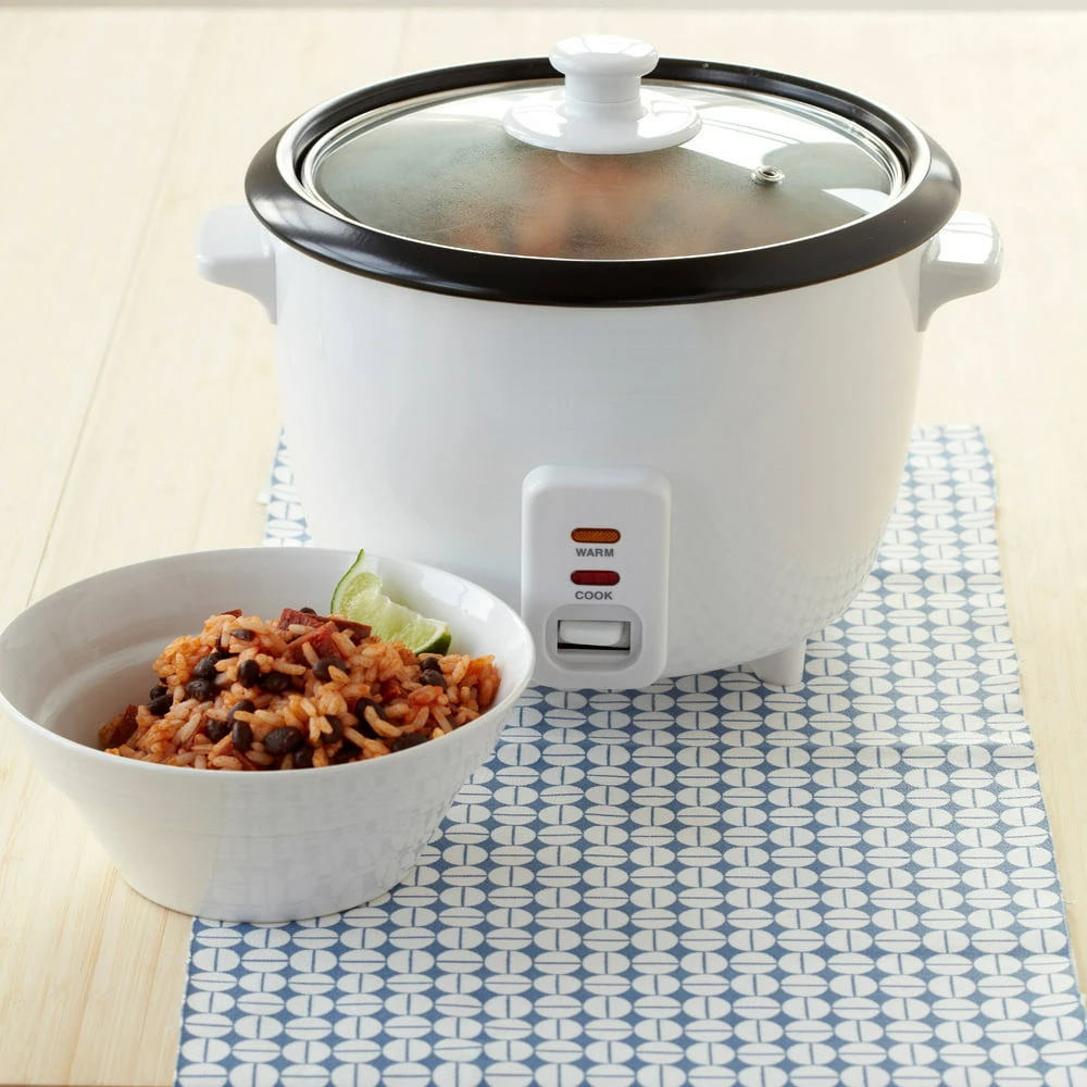 Rice Cooker with Bowl 8 cup (Uncooked) 16 cup (Cooked) - AliExpress