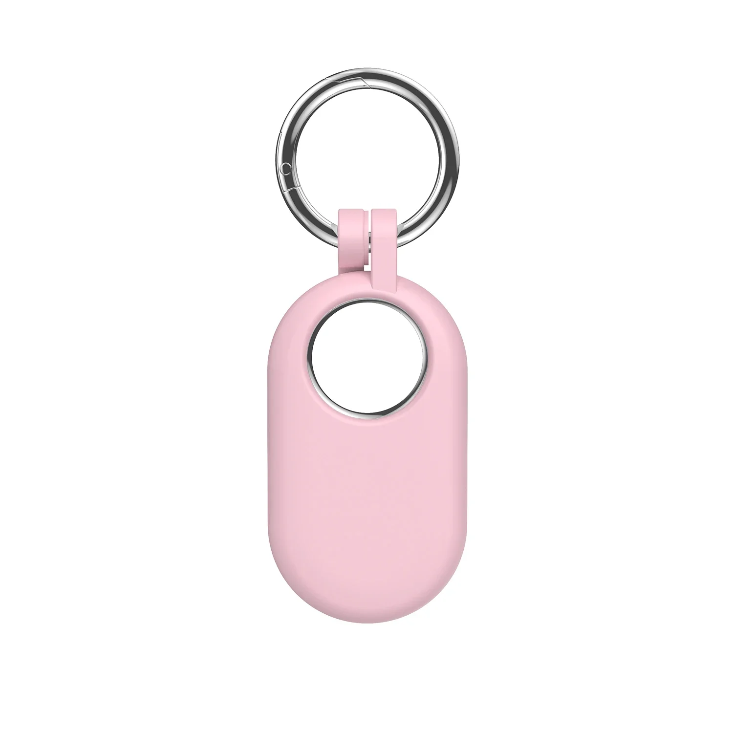 Soft Silicone Keychain Protective Case