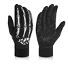 RIGWARL Autumn Cycling Gloves Men Gloves Touch Screen Windproof Sports Gloves Warm Thermal Fleece Running Ski Cycling Gloves 1