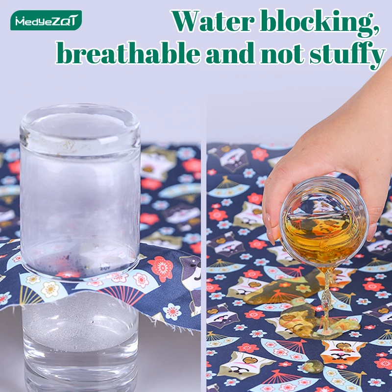 Washable Adult Diaper Skirt Washable Diaper Pad Incontinence Skirt for Disabled Incontinence Pants for Bedridden Patients Reusable Diapers Incontinence Bed Pad