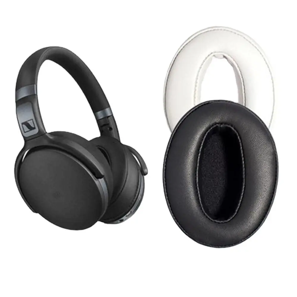 

2 шт., мягкие амбушюры для наушников Sennheiser HD 450 HD450 BTNC