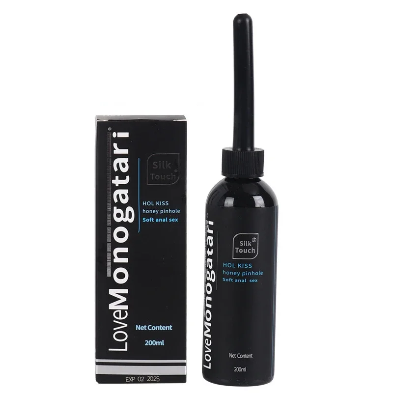 500ml Lubricants For Sex Gay Lubricant For Gay Vaginal Anal Gel Sex Lube Long Catheter Anal Lubes Ass Oil Masturbating