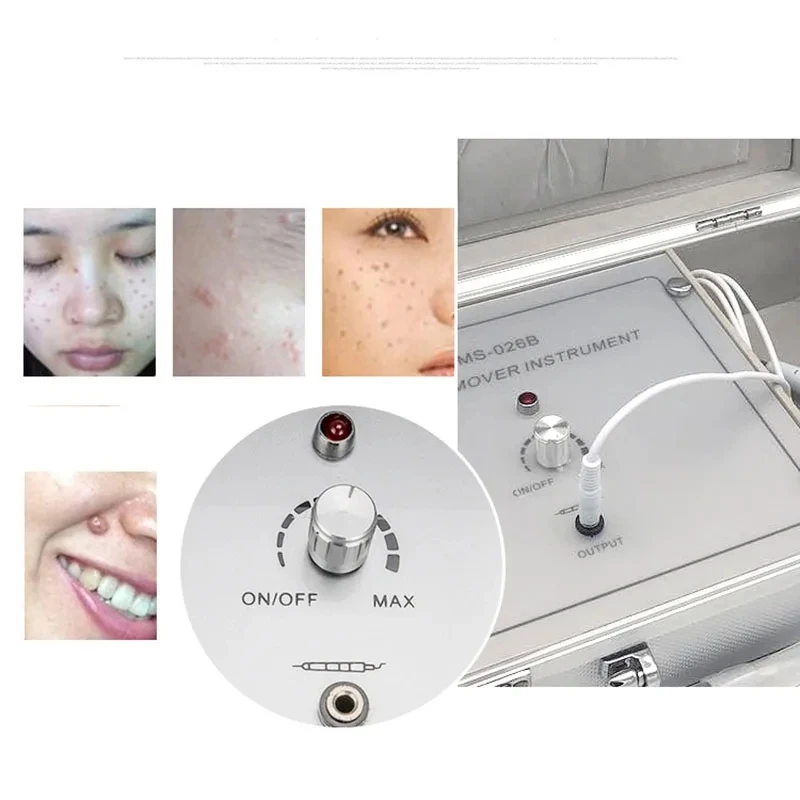 Electronic Tattoo Mole Removal Plasma Pen Laser Facial Freckle Dark Spot Remover Wart Removal Machine Face Skin Care Beauty Tool