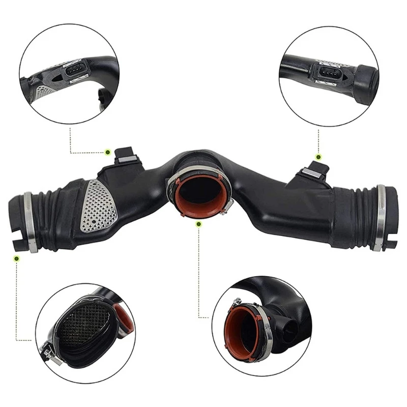 090E A6420943497 6420907497 Air Duct Intake Manifold For E320 X164  