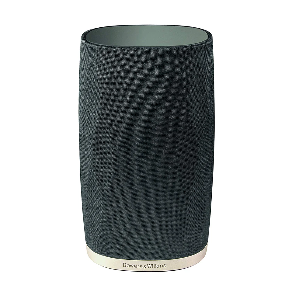 Bowers & Wilkins-포메이션 플렉스 무선 스피커 (싱글), 멀티 룸 음악 스트리밍, (1) 1 트위터 및 (1) 4 드라이버