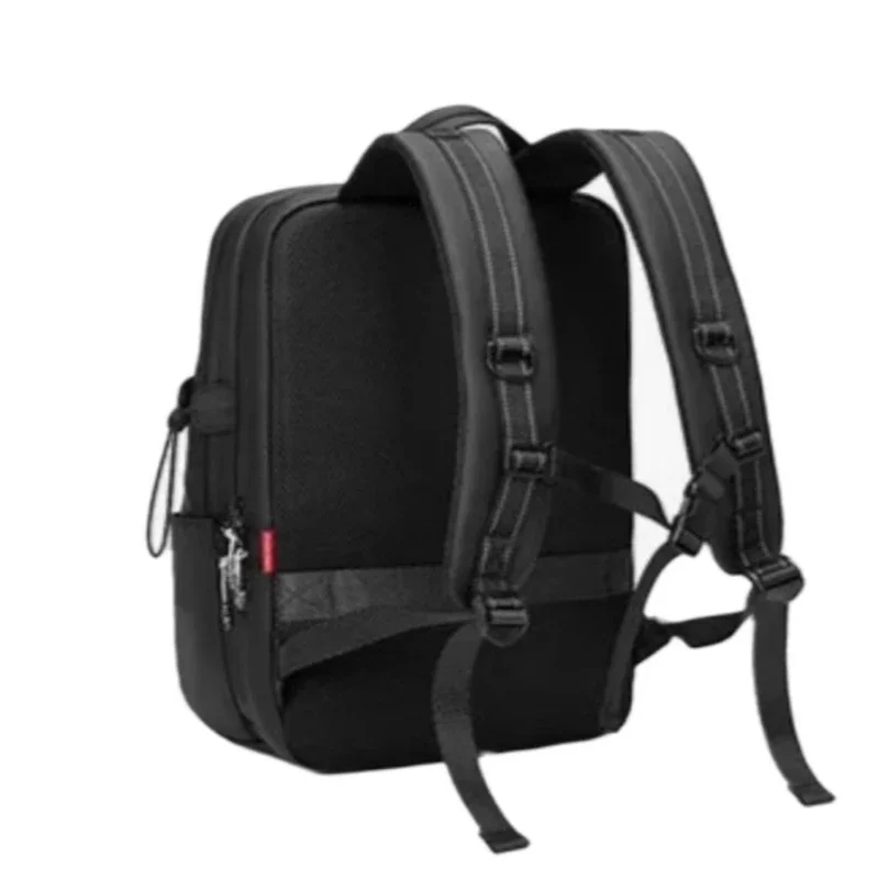 Schoolbag New Japanese PU Backpack Fashion Business Bag Dry-wet Separation Large-capacity Computer backpack