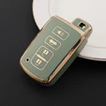 Green key cover