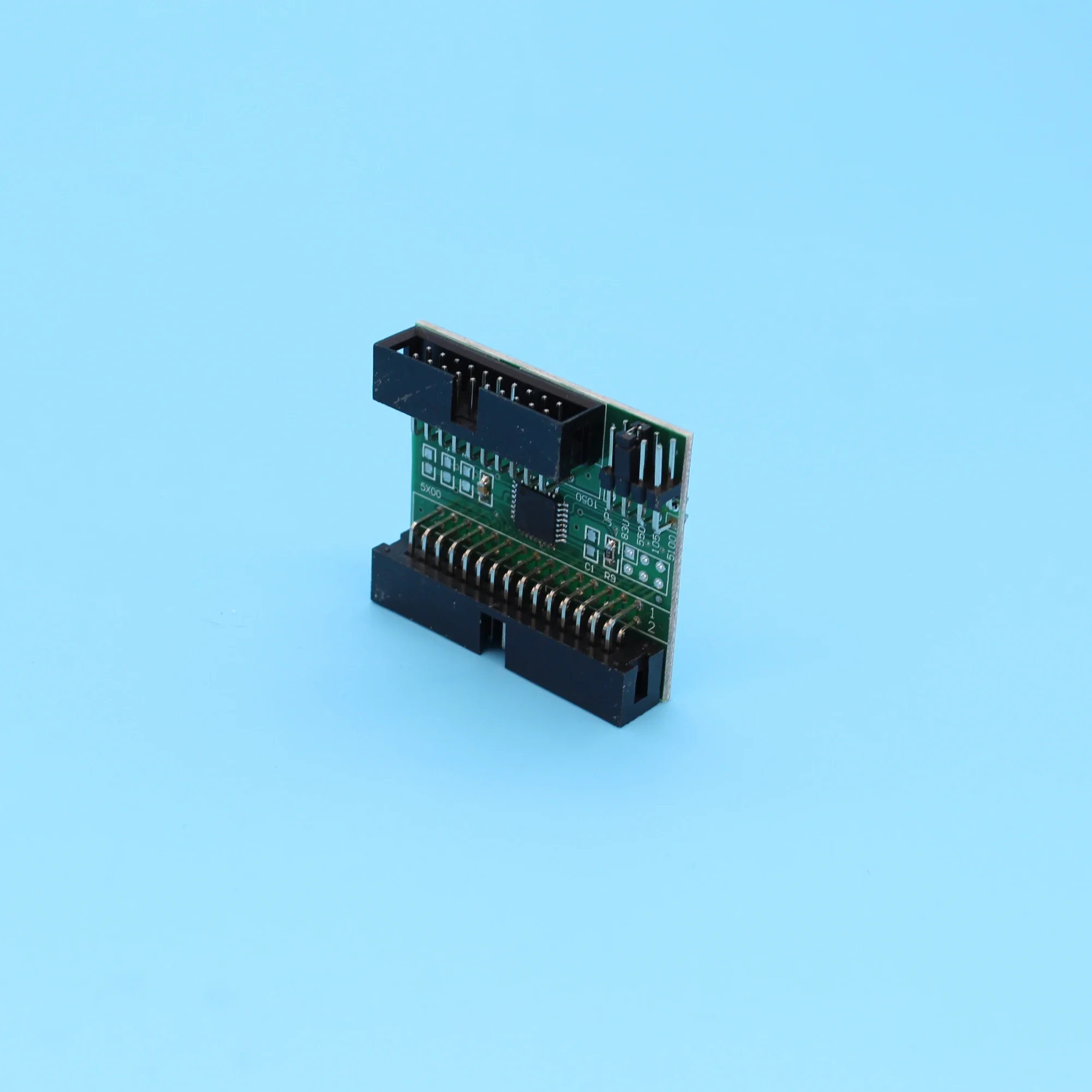 For HP 80 HP 81 HP83 Ink Cartridge Chip Decoder For Designjet 1050c 1055cm 5000 5500 5000UV 5000PS 5500UV 5500PS Decoder Card