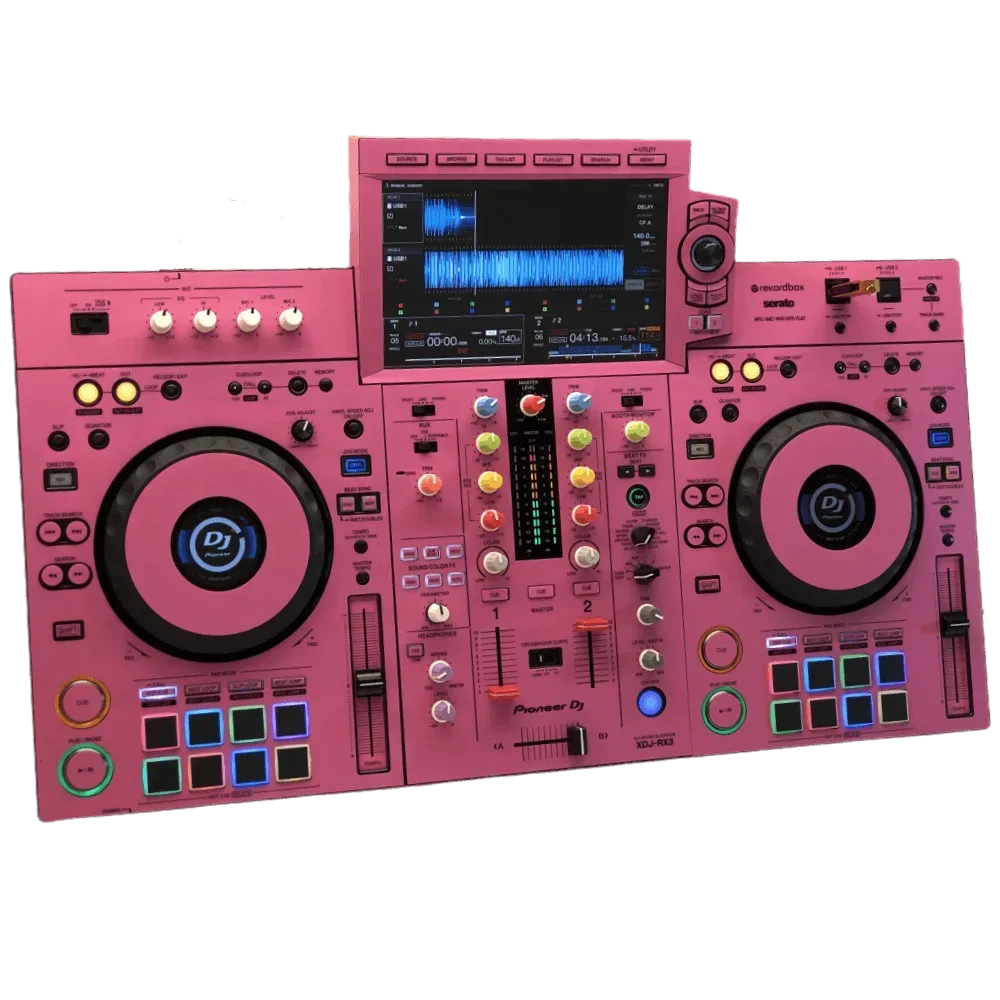 XDJ-RX2 (ステッカーは綺麗にはがして配送します) XDJ-RX2 (ステッカーは綺麗にはがして配送します) XDJ-RX2