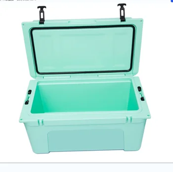 60L Thermal Insulation Portable Refrigerator Food Grade Freezer Outdoor Hunting Fishing Camping Picnic Rotomolded Refrigerator 1