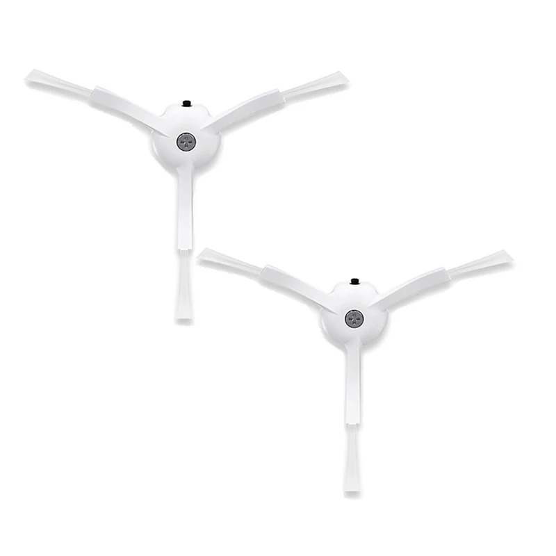 

Replacement 3 Angle Side Brush For Xiaomi 1S S50 S55 / Roborock S7 T7 S5 Max S6 Maxv Corner Bushes Robot Vacuum Cleaner Parts
