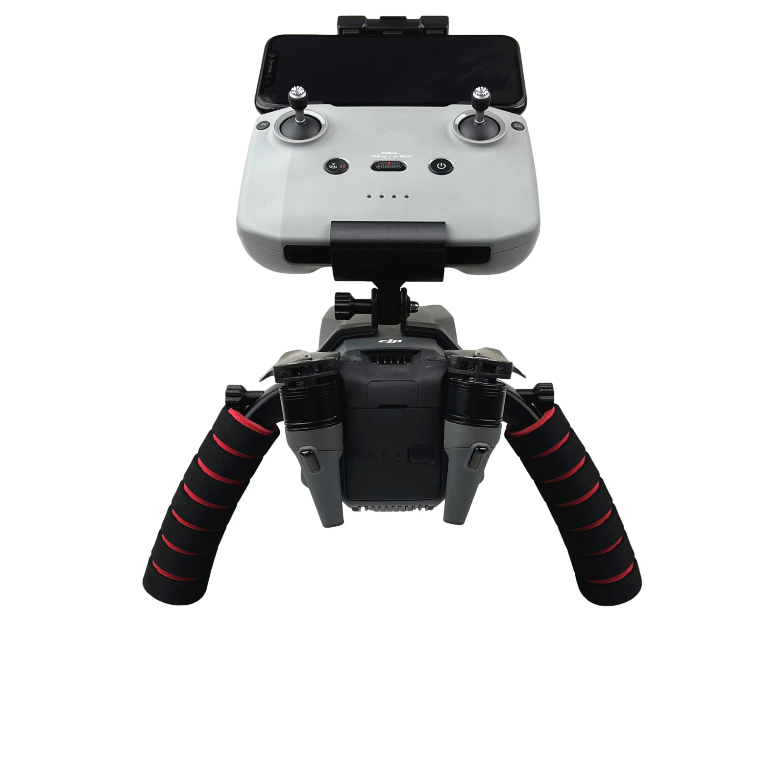 Kit Double Poignée Mavic 3 Cine Support Trépied 1/4