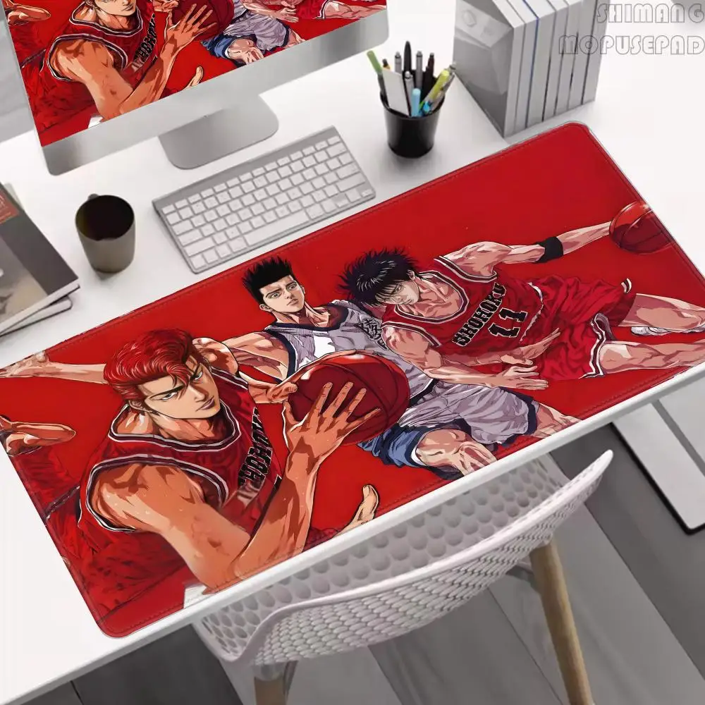 Mouse Pad Gaming XXL RGB con Diseño de Anime Slam Dunk S103d6e51564d40f2914a652fd8c0f374R