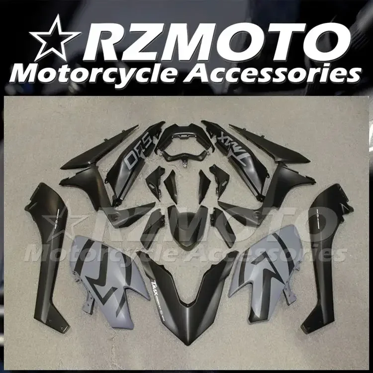 

Custom New ABS Motorcycle Fairings Kits Fit For YAMAHA T-max 530 2017 2018 tmax 17 18 Bodywork Set Custom Matte