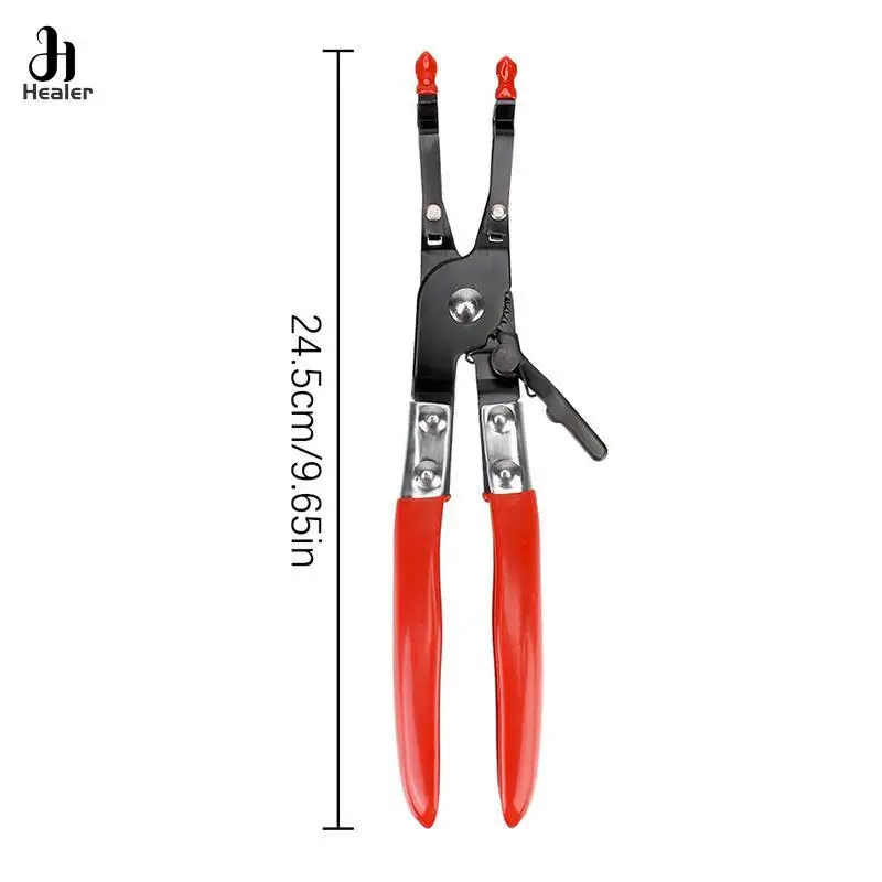 Universal Car Vehicle Soldering Aid Pliers Hold 2 Wires Innovative Car Repair Tool Garage Tools Wire Welding Clamp