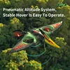 L0713 Pterosaur Quadcopter Remote Control Aircraft Simulation Dinosaur Glider Uav Model Foam Aircraft New Kids Outdoor Toy Gift 1