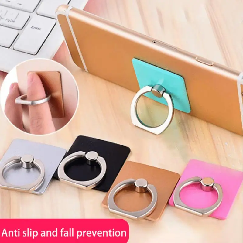 Multi-color Novelty Lighter Phone Bracket Ring Lighter Windproof USB Rechargeable Portable kerosene lighter bbq lighter butane gas lighter cigarette lighter electric arc igniter