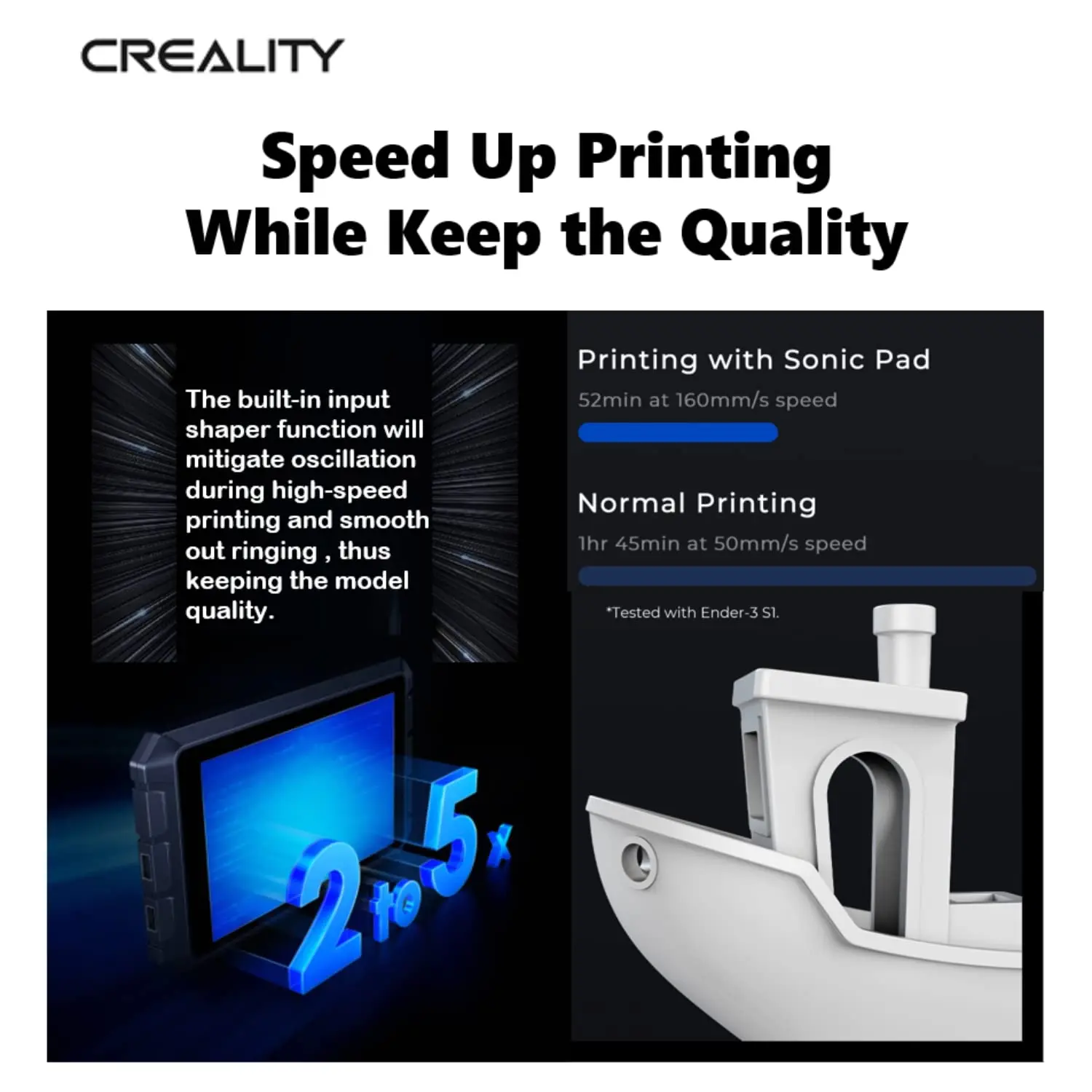3Dプリンター Creality Ender 3 S1 Pro sonicpad Amazon | 【直営店】Creality Ender 3 S1 Pro 3Dプリンター 300