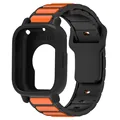 Orange Black-B