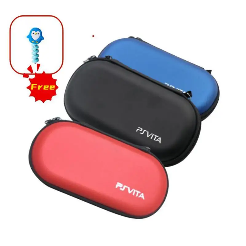 EVA 충격 방지 하드 케이스 가방, 소니 PSV 1000 PS Vita 게임패드, PSVita 2000 슬림 콘솔 휴대용 가방, SF2000 핸드헬드 게임용 