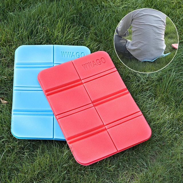 Picnic Mat Outdoor Floor Mat Portable Foldable Foam Small Seat Mat