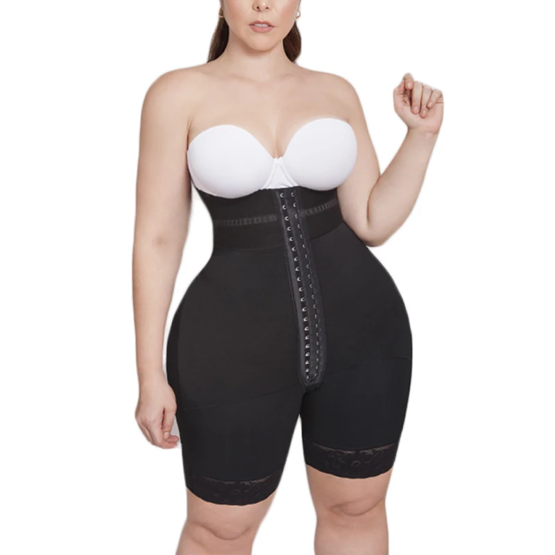 Tummy Control Shorts For Women Shapewear Butt Lifter Short High Waist Flat Belly Corset Slimming Body Shaper Underwear