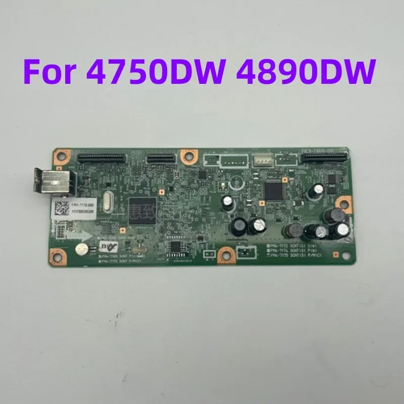 Original Printer Motherboard MF4410 4412 3010 4452 4450 4550 4710 4712 4752 Interface Board Drive Board