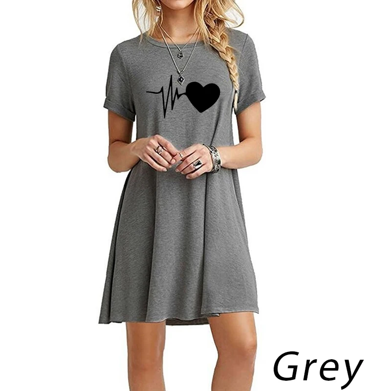 Рисунок 3 - Летнее женское повседневное однотонное