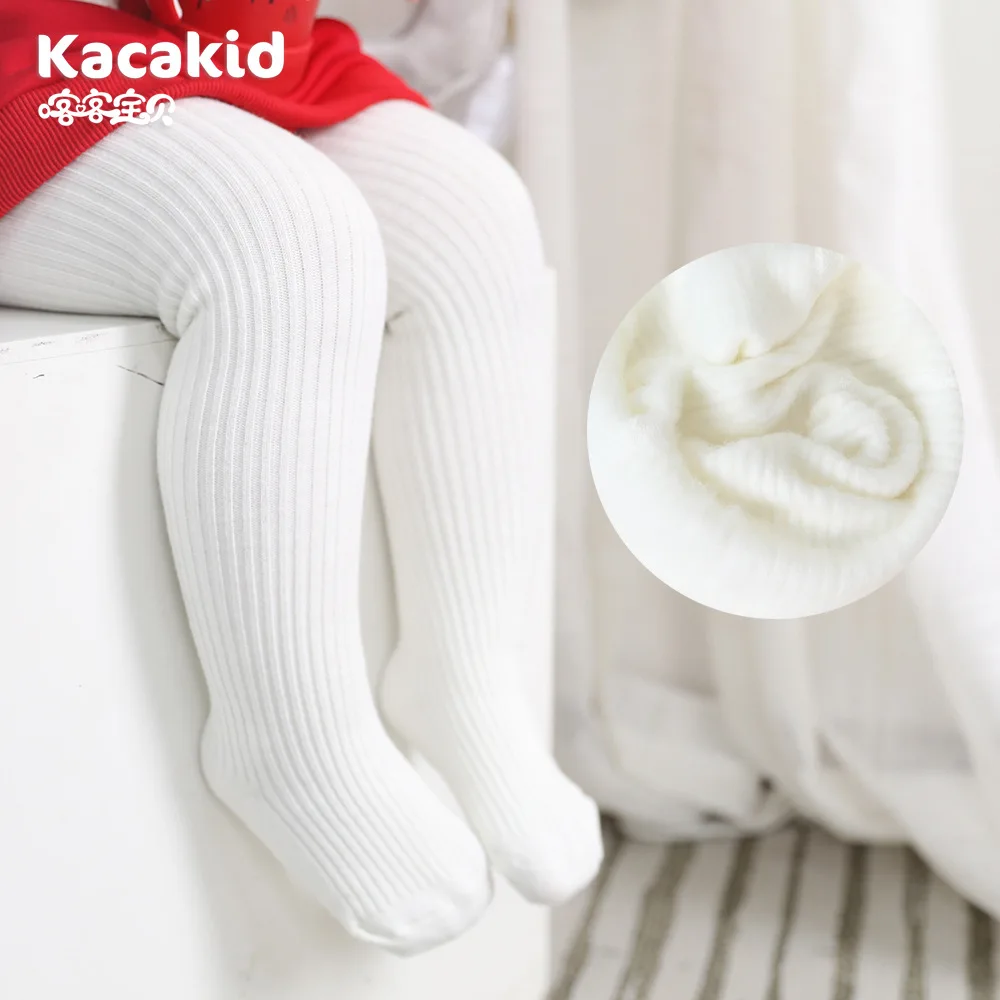 1-10Years Girls Winter Thicken Tights Super Warm Girls Pantyhose Kids Pantyhose with Fleece Inside Brushed Thicken Kids Trousers