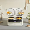 Rice Cooker Double-Liner  New Homehold Multi-Function Rice Cooker Pressure Dual-Use Integrated  Food Truck  Cooker 1