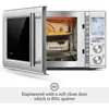 BMO870BSS1BUC1 Combi Wave 3 in 1, Brushed Stainless Steel 5