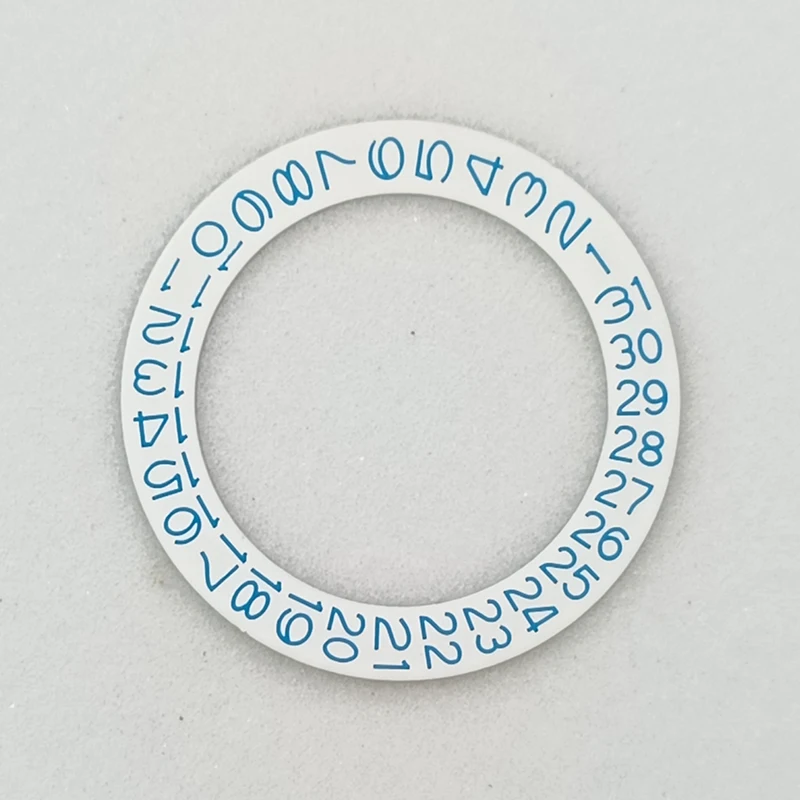 Day Date Dial Patch for Japanese Automatic Mechanical Movements