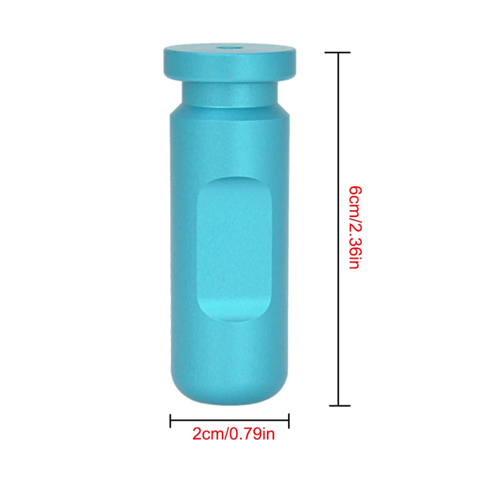 Ear Equalization Auxiliary Practice Tool Frenzel Practing Ear Pressure Balance Equipment for Diving Freediving Spearfishing