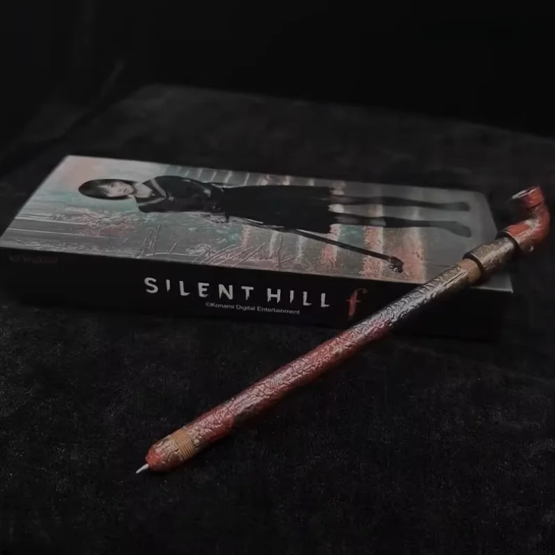 Silent Hill F Game Launch Special Gift Original Collection Steel