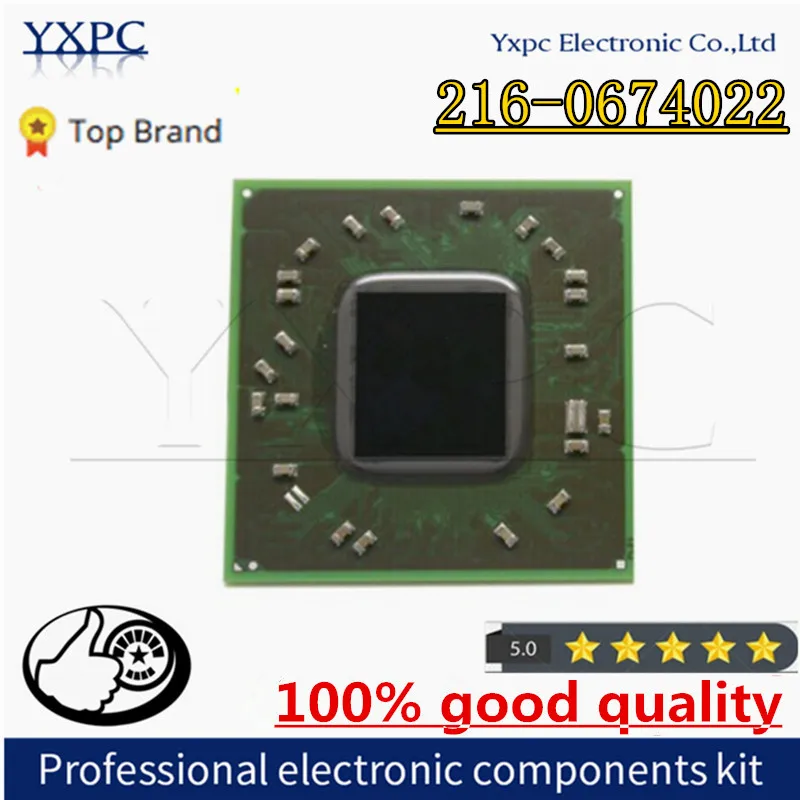 216-0674022 216 0674022 BGA Chipset with balls