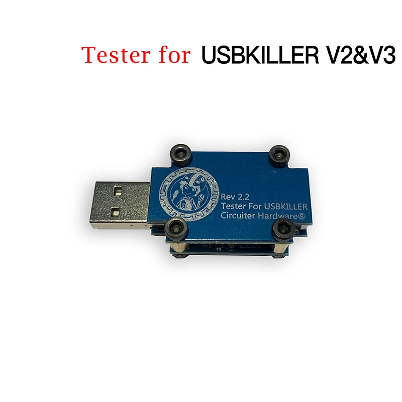 Высокомощный импульсный генератор USBkiller V3 USB killer V2 для ...