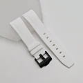 White black