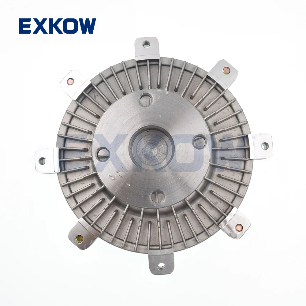 Cooling Fan Clutch for Mitsubishi Pajero Montero L146G V13 V23 V33 V43 MK Shogun L300 MD106546