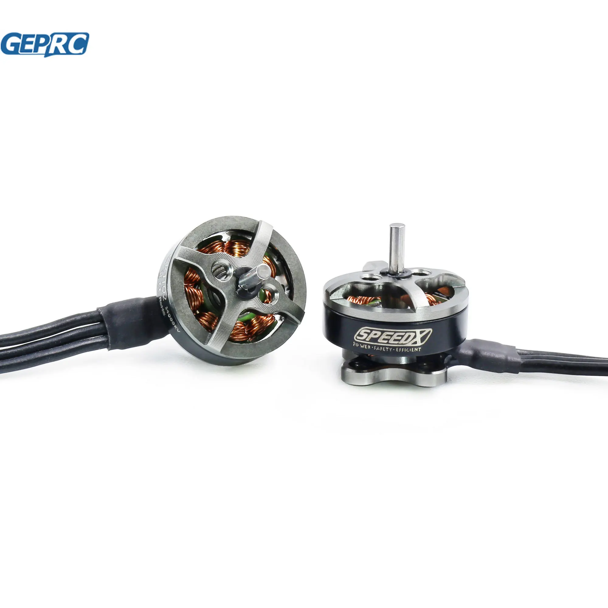 GEPRC GR1102 1102 10000KV 2S 9000KV 3S Brushless Motor 1.5mm Shaft for TinyGO CineEye Tinywhoop Toothpick FPV Racing Drones 4