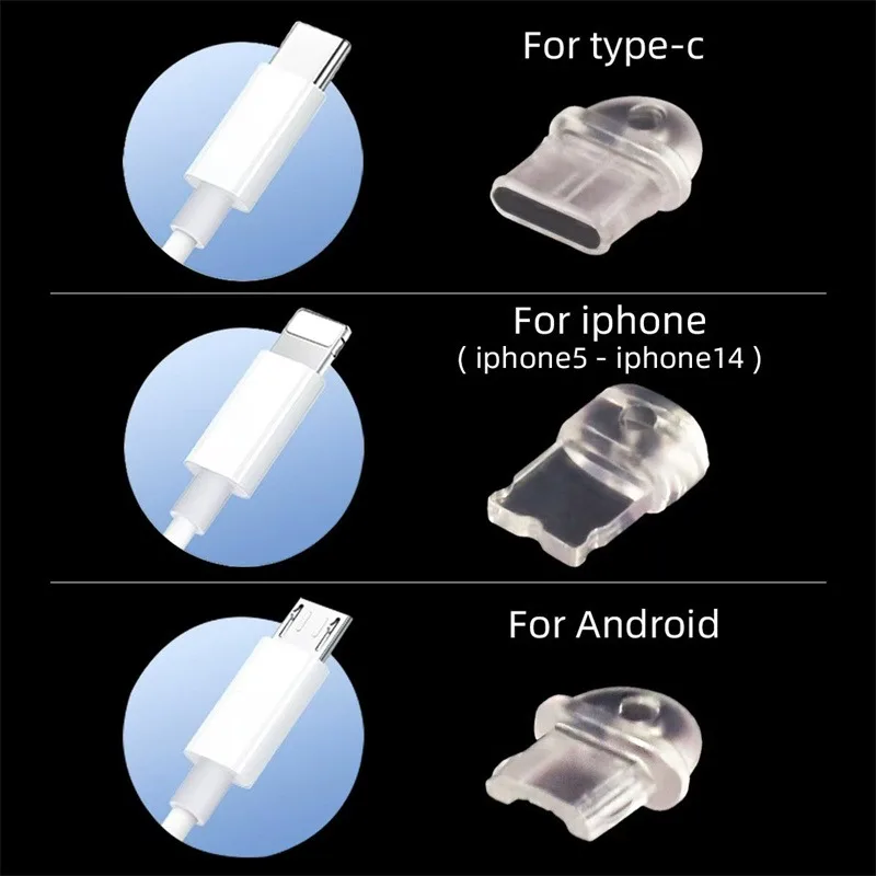Elegant Green Leaf Dust Plug Charm - Stylish Anti-Dust Cap Accessories