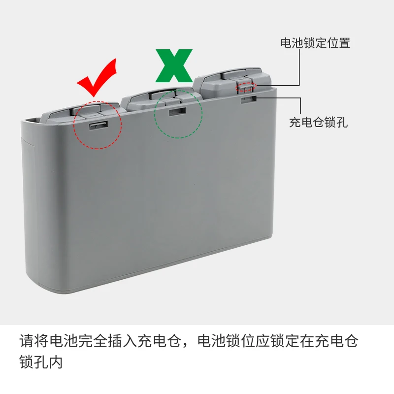 usb charging cable for hair clippers for DJI Mavic Mini 2 Battery Charger Manager Mini SE Two-Way Display Charging Hub Butler Batteries Power Bank Drone Accessories 240v lithium battery charger