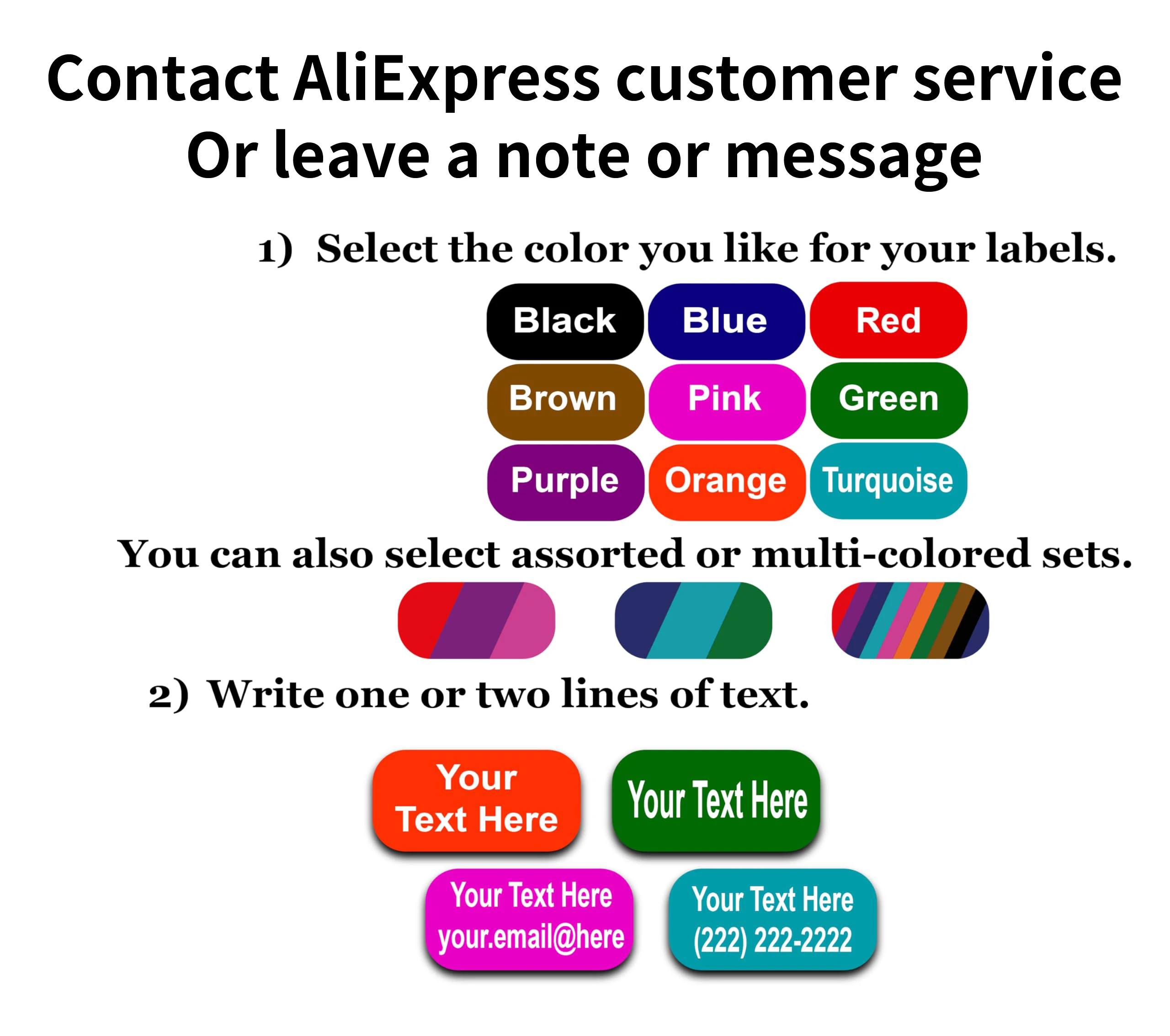 Waterproof name label sticker customizable 2 lines of text suitable for schools and home offices (30-120) custom design stickers custom stickers decorative labels stickers self adhesive stickers alphabet label stickers paper stickers adhesive stickers