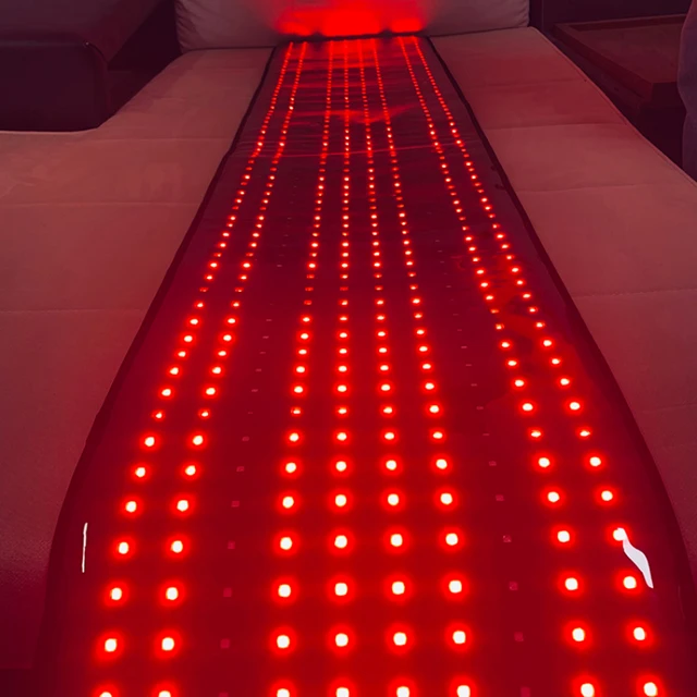 Full Body red light therapy blanket lipo laser mat - AliExpress