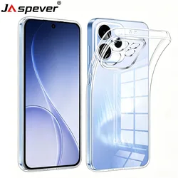 Ultra Thin Silicone Soft Clear Transparent Case Cover Shell - OPPO Reno10