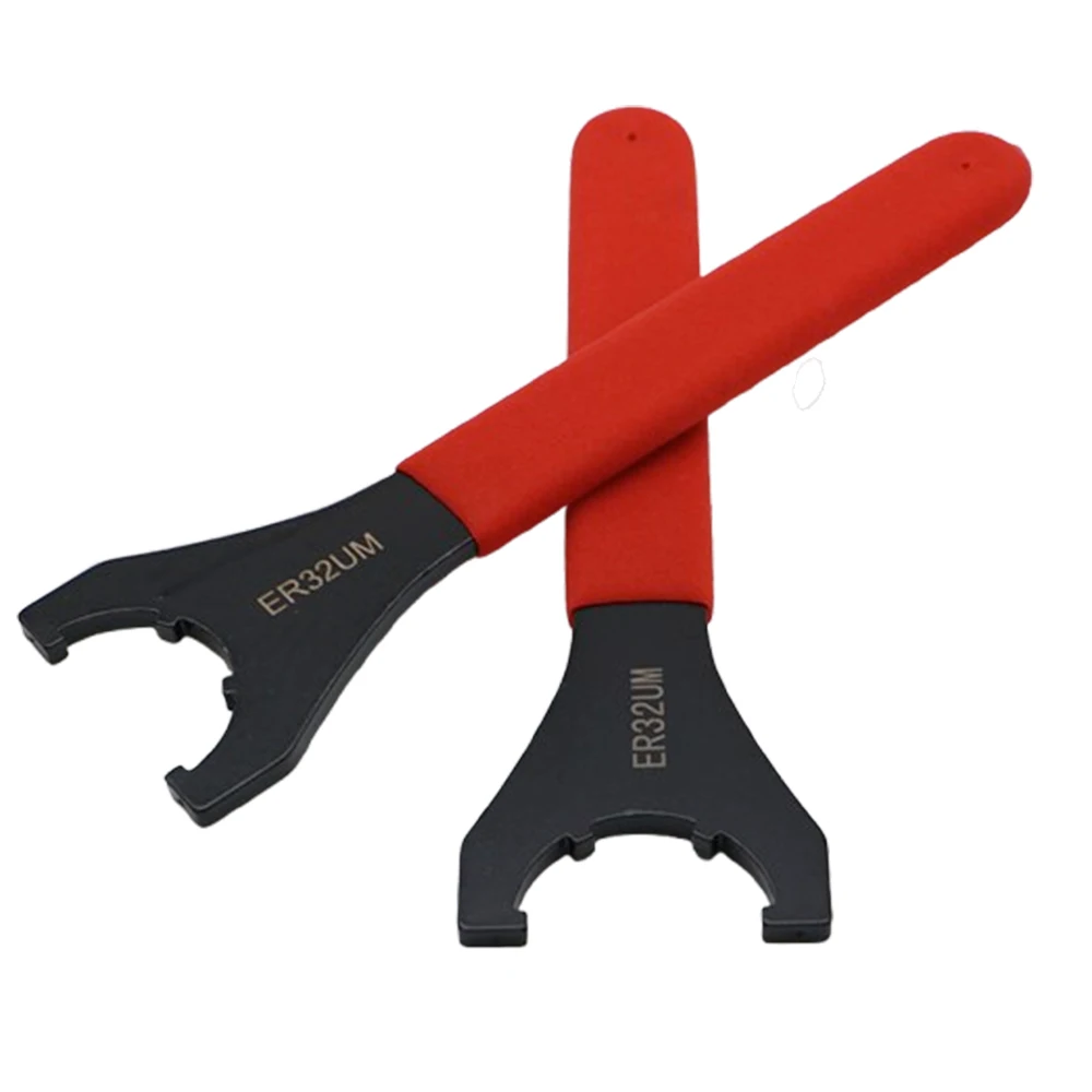 ER Spanner UM Type Wrench ER16 ER20 ER25 ER32 ER40 ER50 Collet Chuck Holder Spindle Nut Wrench CNC Milling Cutter Lathe Tools
